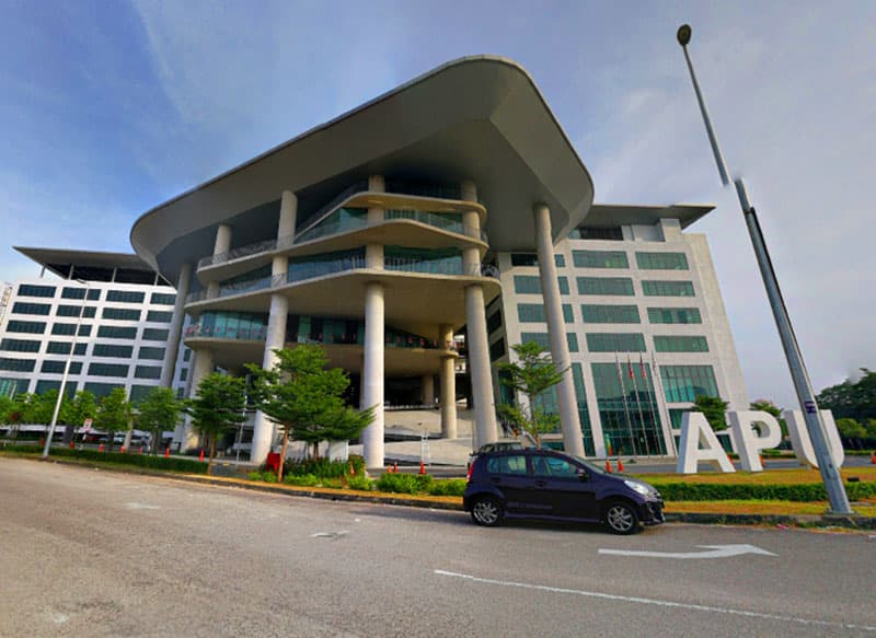 Asia Pacific University (APU) 2