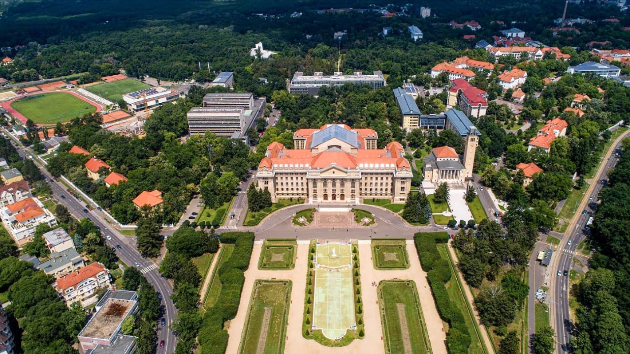 University of Debrecen 2