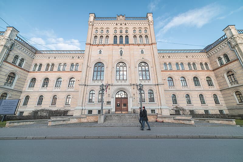 University of Latvia