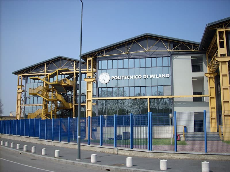 Politecnico di Milano 2