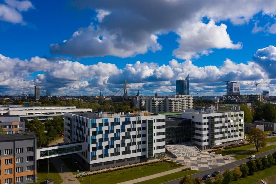Riga Technical University 2