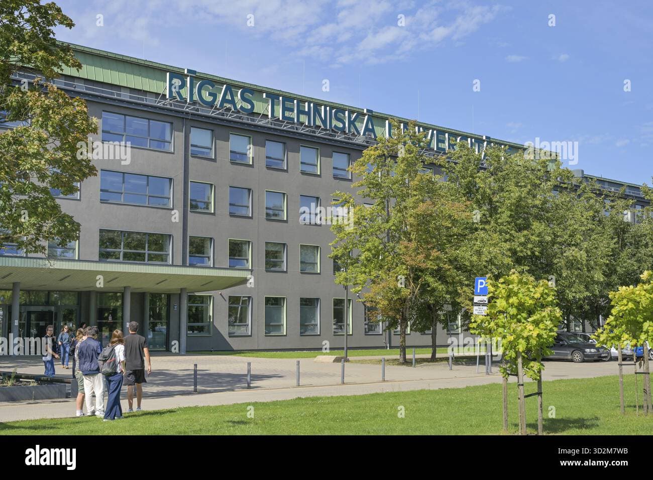 Riga Technical University