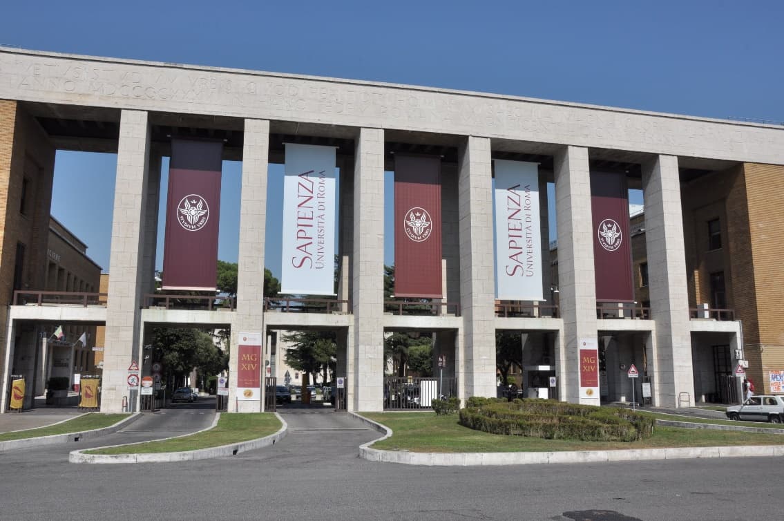 Sapienza University of Rome 2