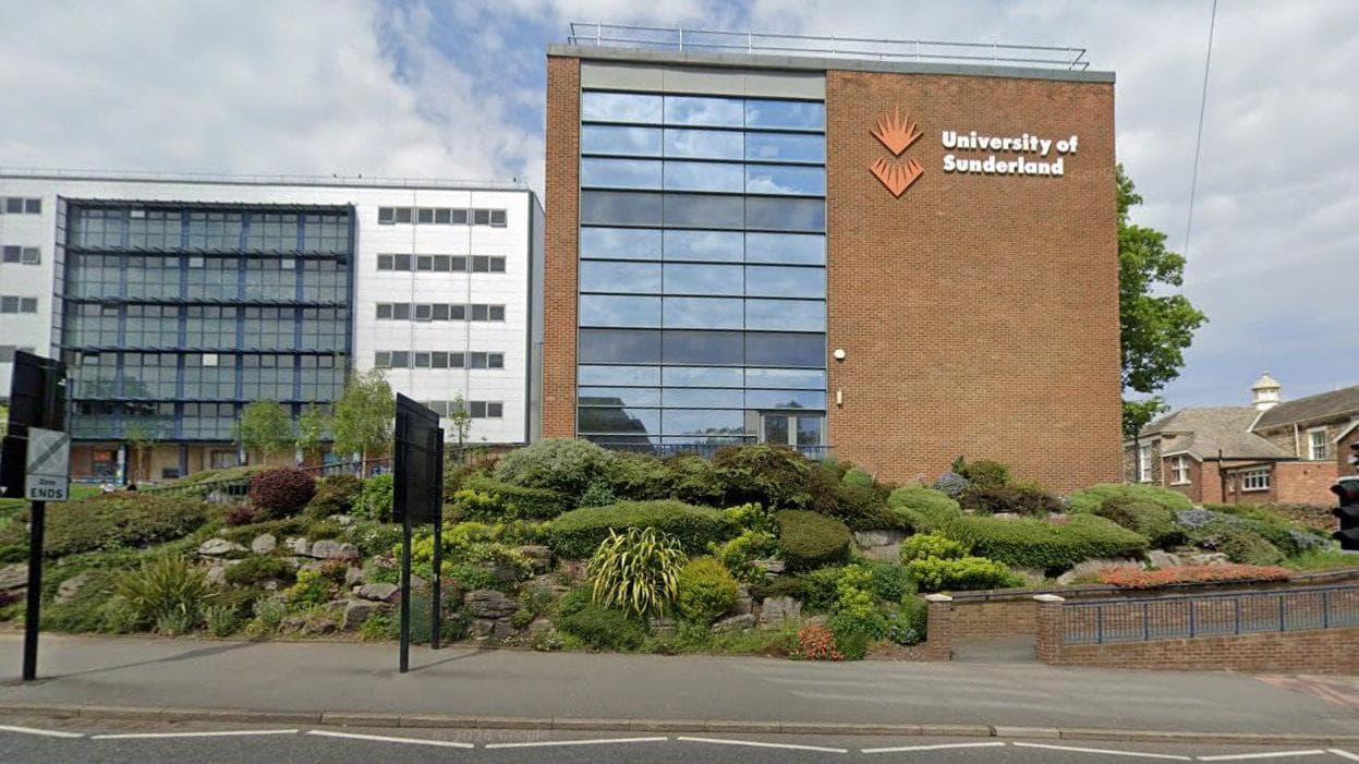 University of Sunderland 2