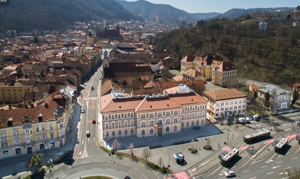 Transilvania University of Brașov 2