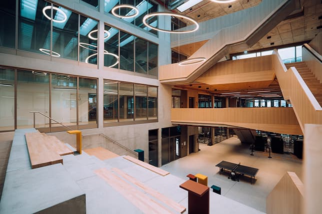 University of Applied Sciences Europe (UE) 2