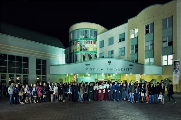 Vistula University 2