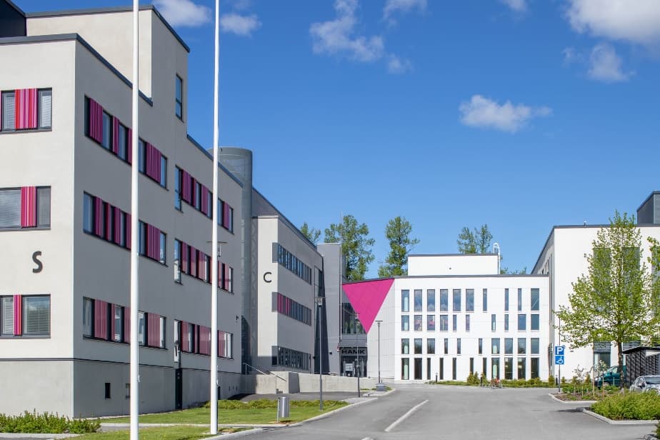 HAMK University of Applied Sciences 2